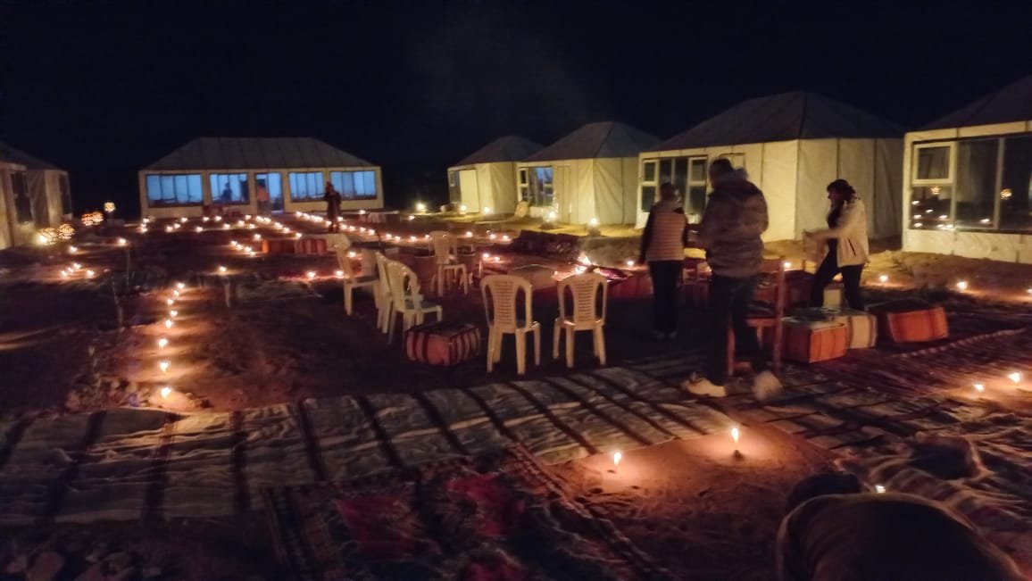 Chegaga Sunset Camp — photo 12