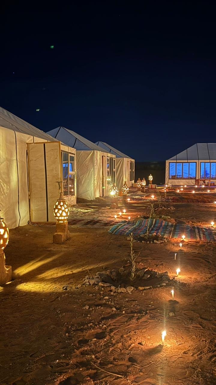 Chegaga Sunset Camp — photo 13