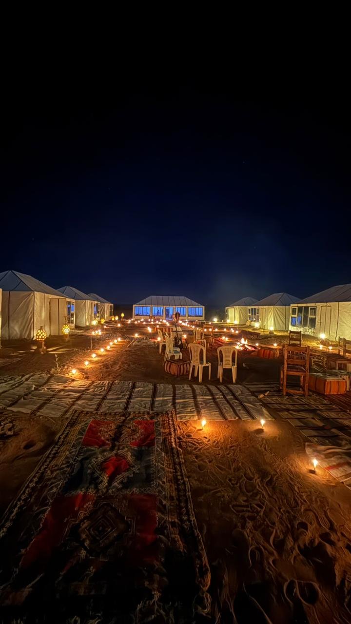 Chegaga Sunset Camp — photo 14