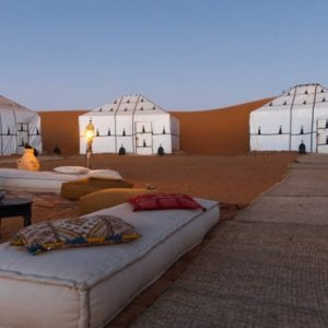 Chegaga Sunset Camp