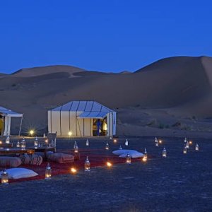 Erg Chegaga Desert Camp
